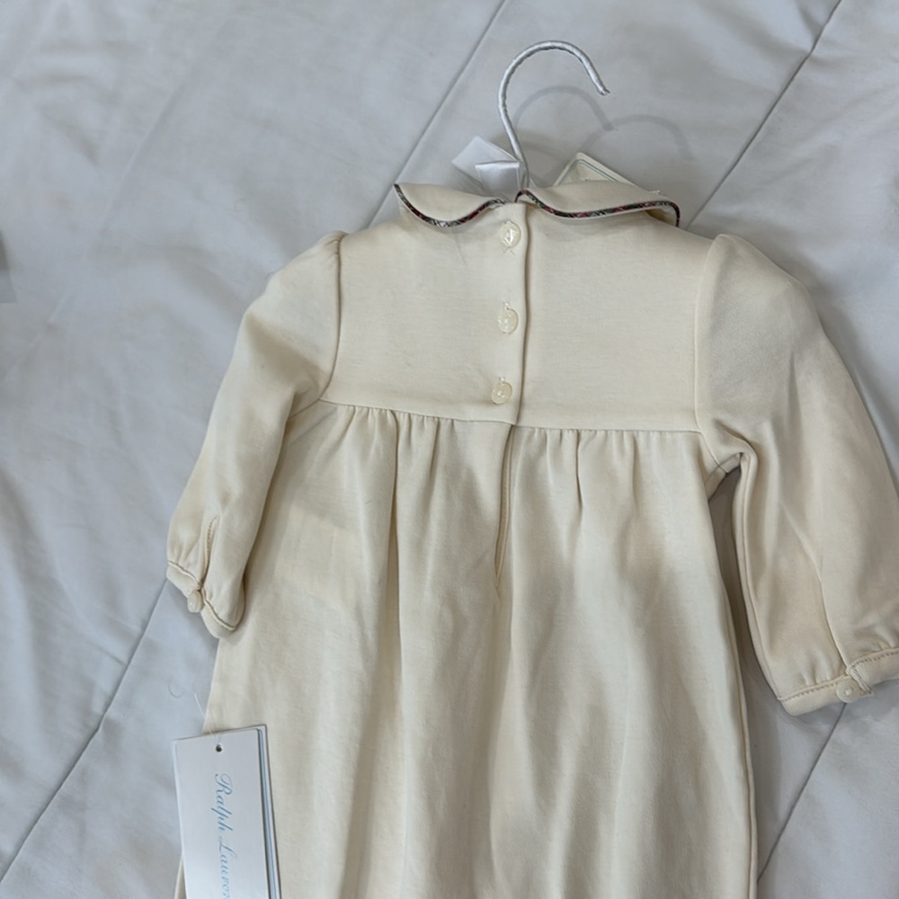 Ralph Lauren baby outfit nwt!! - Picture 4 of 8